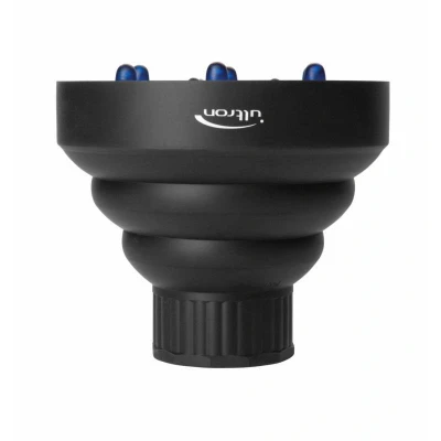 Afbeelding van Ultron Diffuser Retractable Zwart