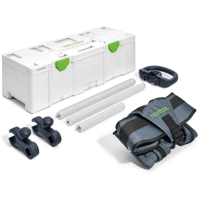 Afbeelding van FESTOOL TG LHS 225 draagharnas + handgreep voor langnekschuurmachine PLANEX in Systainer XXL 237 576802
