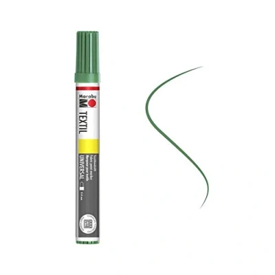 Afbeelding van Textiel Verfstift PUNT 2 4MM