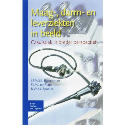 Afbeelding van Maag , darm en leverziekten in beeld
