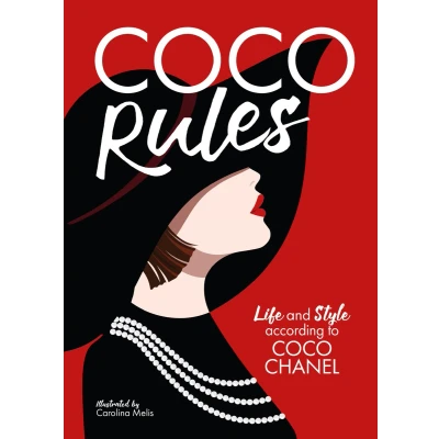 Afbeelding van Coco Rules Rood