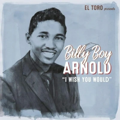 Afbeelding van Billy Boy Arnold I Wish Could