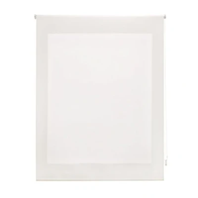 Afbeelding van Uniestor Rolgordijn, glad, transparant, 6 x 100 250 cm, ecru