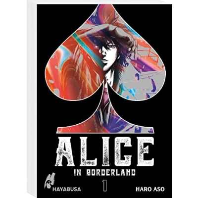 Afbeelding van Alice in Borderland: Doppelband Edition 1
