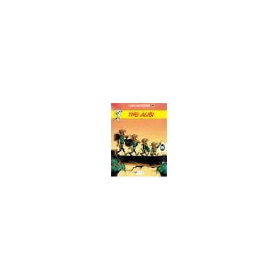 Image de Lucky Luke Vol. 80 The Alibi