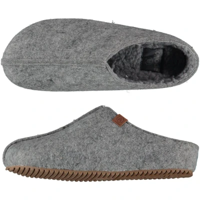 Afbeelding van Apollo Zweedse Sloffen Blauw Maat 41/42