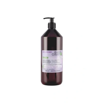 Afbeelding van Every Green Damaged Hair Regenerating Shampoo 1000ml