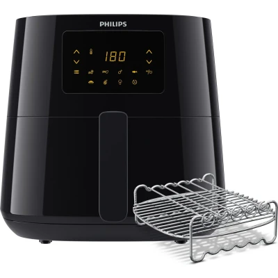 Afbeelding van Philips Airfryer XL HD9270/96 + Kookrek