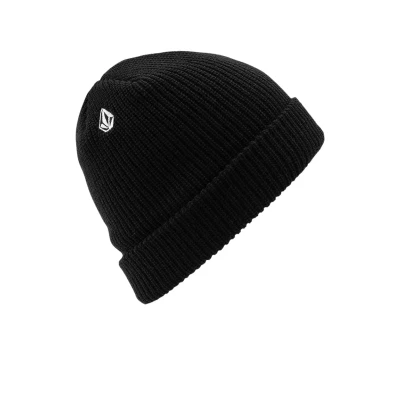 Afbeelding van Volcom FULL Stone Muts Black, Heren, Maat: One Size, Black