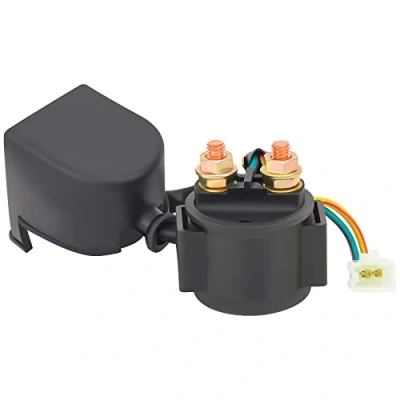 Afbeelding van AHL relais 12v motorfiets starter quad voor GY6 50cc 70cc 90cc 110cc 125cc 150cc 200cc 250cc mountainbike dirt bike scooters go kart dne buggys 4 stroke