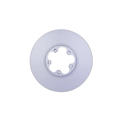 Afbeelding van HELLA PRO 8DD 355 108 121 Remschijf 276 24,3 05/05 100 interne ventilatie Gecoat Zonder wielbevestigingsbout, wielnaaf FORD: Transit Mk5 Van