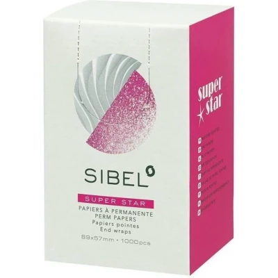 Afbeelding van Sibel Super Star Puntpapier XL 1000 vellen