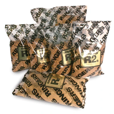 Afbeelding van Ringers Premium Coarse Pellets R6S 900g (6mm)