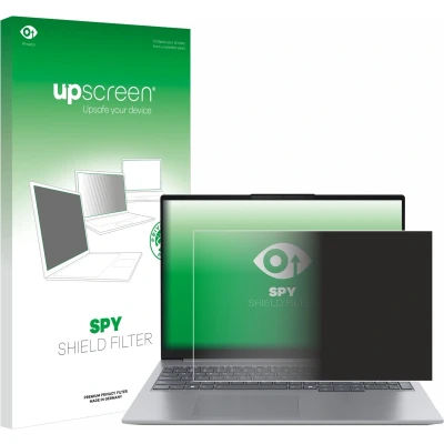 Afbeelding van upscreen privacyscherm voor Lenovo ThinkBook 16 Gen 7 privacy filter screenfilter Blauwlichtfilter