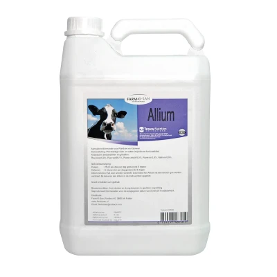Afbeelding van Farm O San Allium Knoflookolie 5 Liter