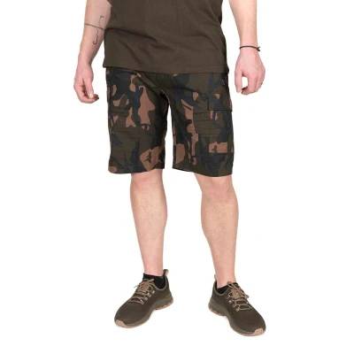 Afbeelding van Fox LW Camo Combat Short Maat : Medium