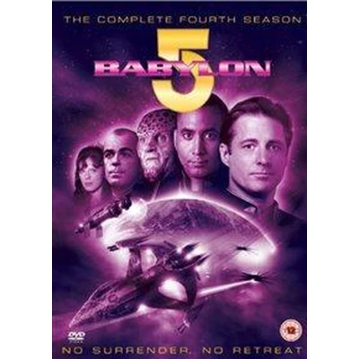 Afbeelding van Babylon 5 Season 4