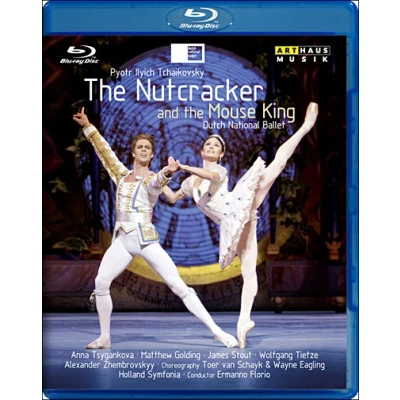 Afbeelding van Dutch National Ballet The Nutcracker And Mouse King (Blu ray)
