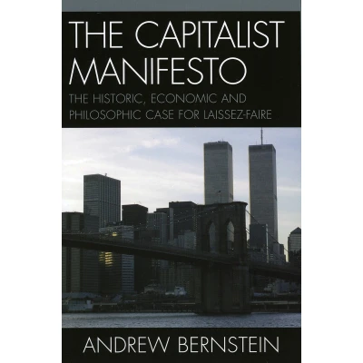 Afbeelding van The Capitalist Manifesto