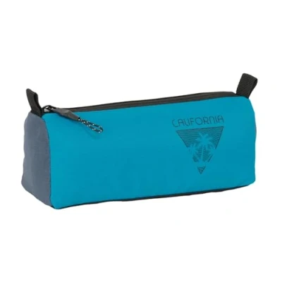 Afbeelding van Alleshouder BlackFit8 California Blauw Zwart 21 x 8 7 cm