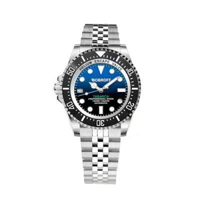 Afbeelding van Horloge Heren Bobroff BF0003iJ (Ø 42 mm)