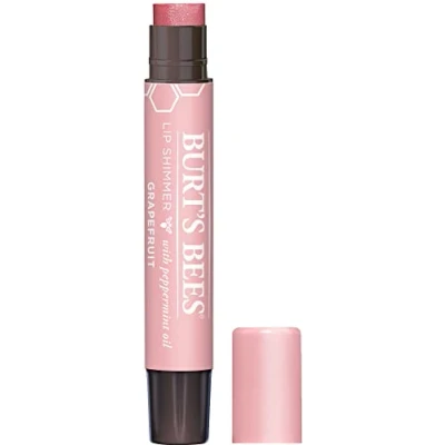 Afbeelding van Burt&#039;s Bees Lip Shimmer Grapefruit 2,6ml