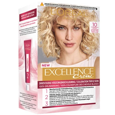 Afbeelding van L&#039;Oréal Paris Excellence 10 Extra Licht Blond