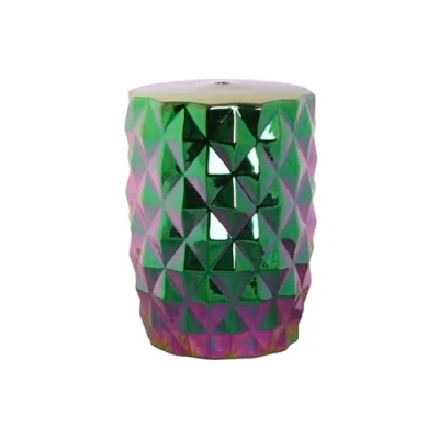 Afbeelding van Bijzettafel Home ESPRIT Multicolour Porselein 33 x 45 cm