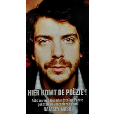 Afbeelding van Ramsey Nasr Persoonlijke keuze 8 eeuwen poezie (CD)