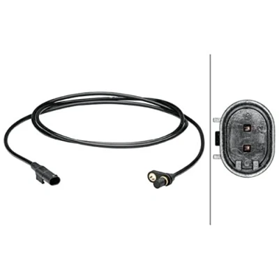 Afbeelding van Wielsnelheidssensor HELLA 6PU 012 679 141
