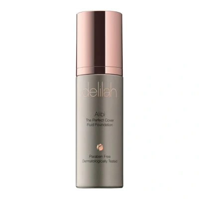 Afbeelding van Delilah cosmetics Alibi Foundation