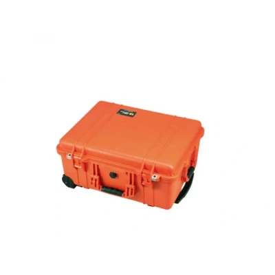 Afbeelding van Peli™ Case 1560NF Reiskoffer Groot Oranje zonder Schuim