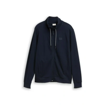 Afbeelding van TOM Tailor Lichte jas, Heren, Maat: XXL, Sky captain blue