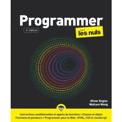 Image de Programmer Pour les Nuls 4e