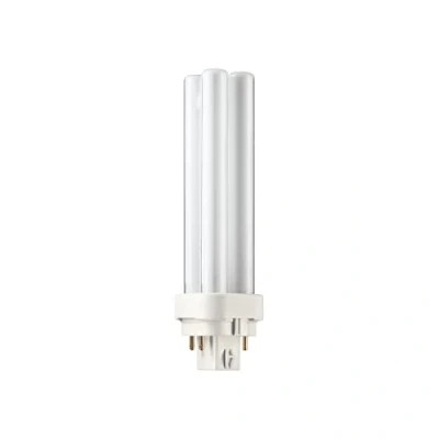 Afbeelding van Philips Master PL C 13W/827 warm wit 4 pins