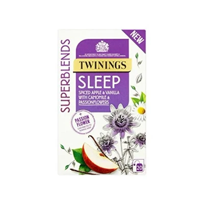 Afbeelding van Twinings Superblends Sleep 6 x 20 zakken