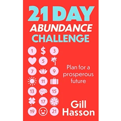 Afbeelding van 21 Day Abundance Challenge