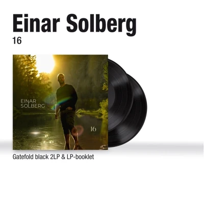 Afbeelding van Einar Solberg 16 (2 LPs)