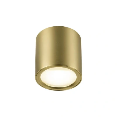 Afbeelding van SLV 1008619 OCULUS Plafondlamp LED Energielabel: F (A G) 11 W Messing