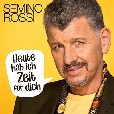 Afbeelding van Semino Rossi Heute hab ich Zeit für dich (CD)