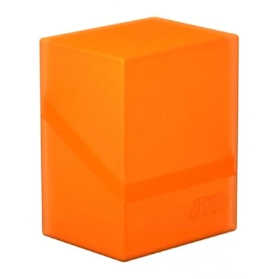 Image de Ultimate Guard Boulder Deck Case 80+ taille standard Poppy Topaz