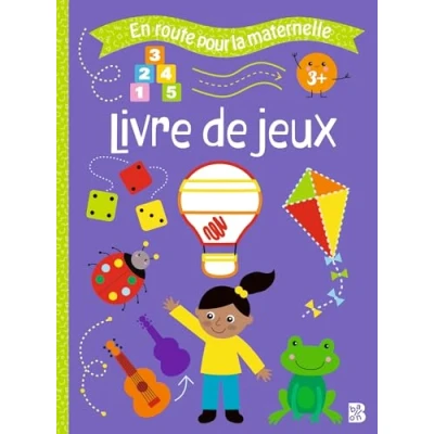 Afbeelding van ERPM Livre de jeux Petite section 3+