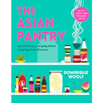 Afbeelding van The Asian Pantry