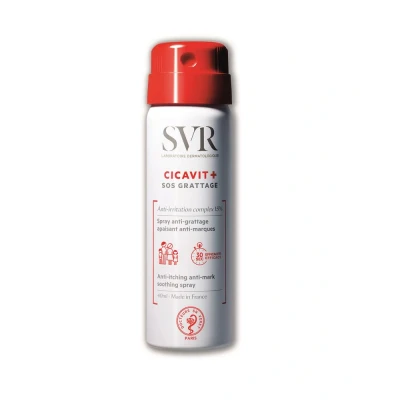 Afbeelding van Cicavit+ Spray Anti Grattage Apaisant Marque Dagcrème 40 ml