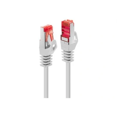 Image de Lindy Basic cordon de raccordement 30 cm blanc