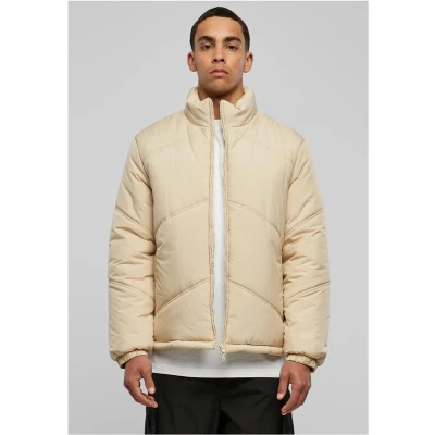 Afbeelding van Urban Classics Arrow Puffer Winterjas, Heren, Maat: XXL, Wetsand