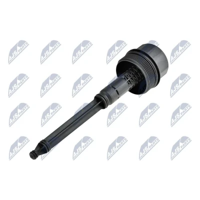 Afbeelding van NTY CCL ME 010 Deksel, oliefilterbehuizing MERCEDES BENZ: Vito Mixto, E Class T modell, Viano