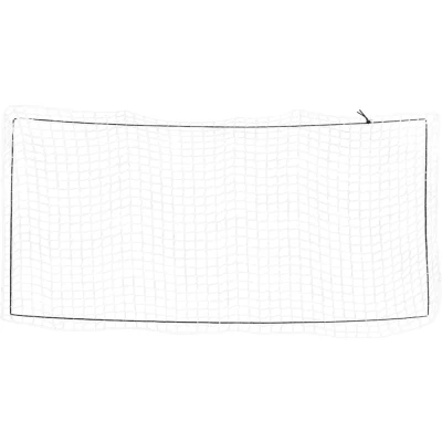 Afbeelding van Aanhangwagennet elastisch touw 8x3,5 m polypropeen wit