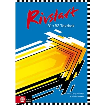 Afbeelding van Rivstart B1+B2 Neu Textbok + ljudfiler
