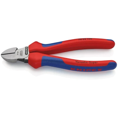 Afbeelding van Knipex werk 7002160 zijkniptang 160mm